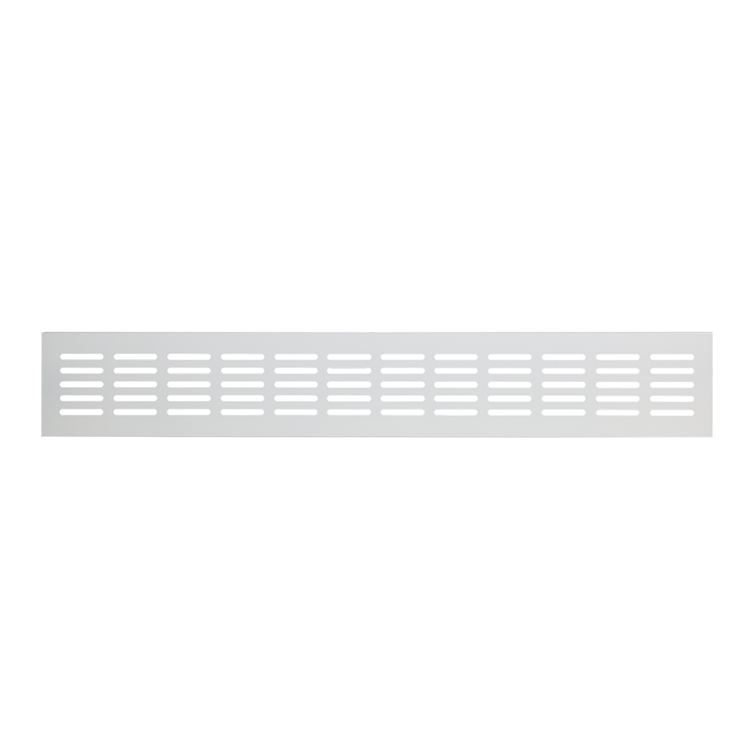 Renson 1059783 – Streifen 381 80 500 ral 9010 | 4 Stück