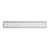Renson 1059783 – Streifen 381 80 500 ral 9010 | 4 Stück - afbeelding 3