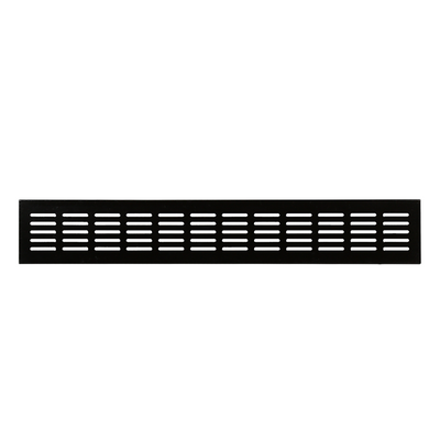Renson 1059784 – Streifen 381 80 500 ral 8022 | 2 Stk