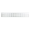 Renson 1059775 – Streifen 381 100 600 f1 | 2 Stk
