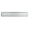 Renson 1059775 – Streifen 381 100 600 f1 | 2 Stk