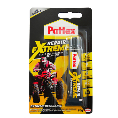 Pattex 1048896 – 100 % Reparaturgel 20 g | 1 Stk