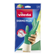 Vileda 1068888 - Handschuhe dermoplus groß | 12 Stück