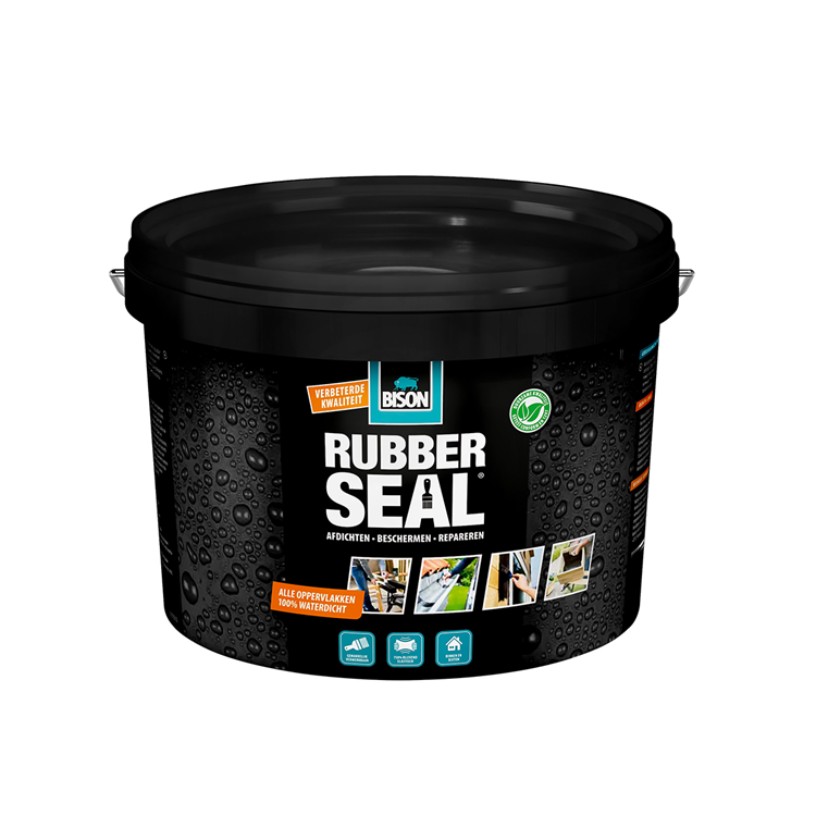 Bison 1045889 - Gummidichtung 2,5l Eimer | 1 Stk