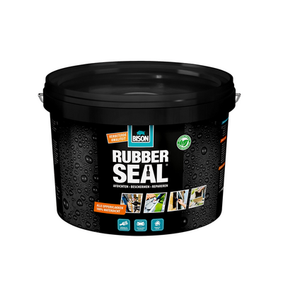 Bison 1045889 - Gummidichtung 2,5l Eimer | 1 Stk