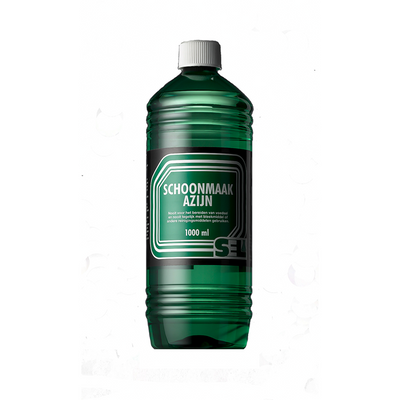 Farmlight 1030075 - Reinigungsessigsel 1ltr | 12 Stück