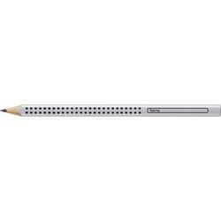 Bleistift Faber Castell Grip 2001 schwarz HB