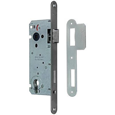 Yale 1060549 – Einsteck-Schließzylinder. 110 50 l-r Epoxidharz abgerundet | 1 Stk