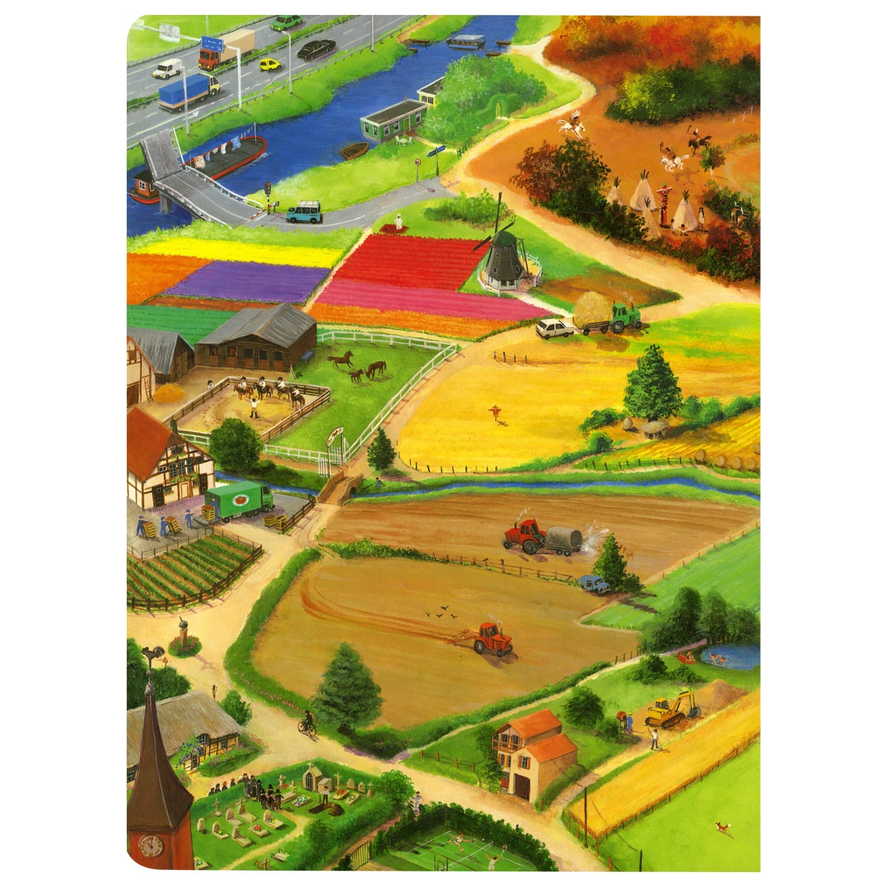 Zentrales Buchhaus der gelbe Ballon – Pappbuch