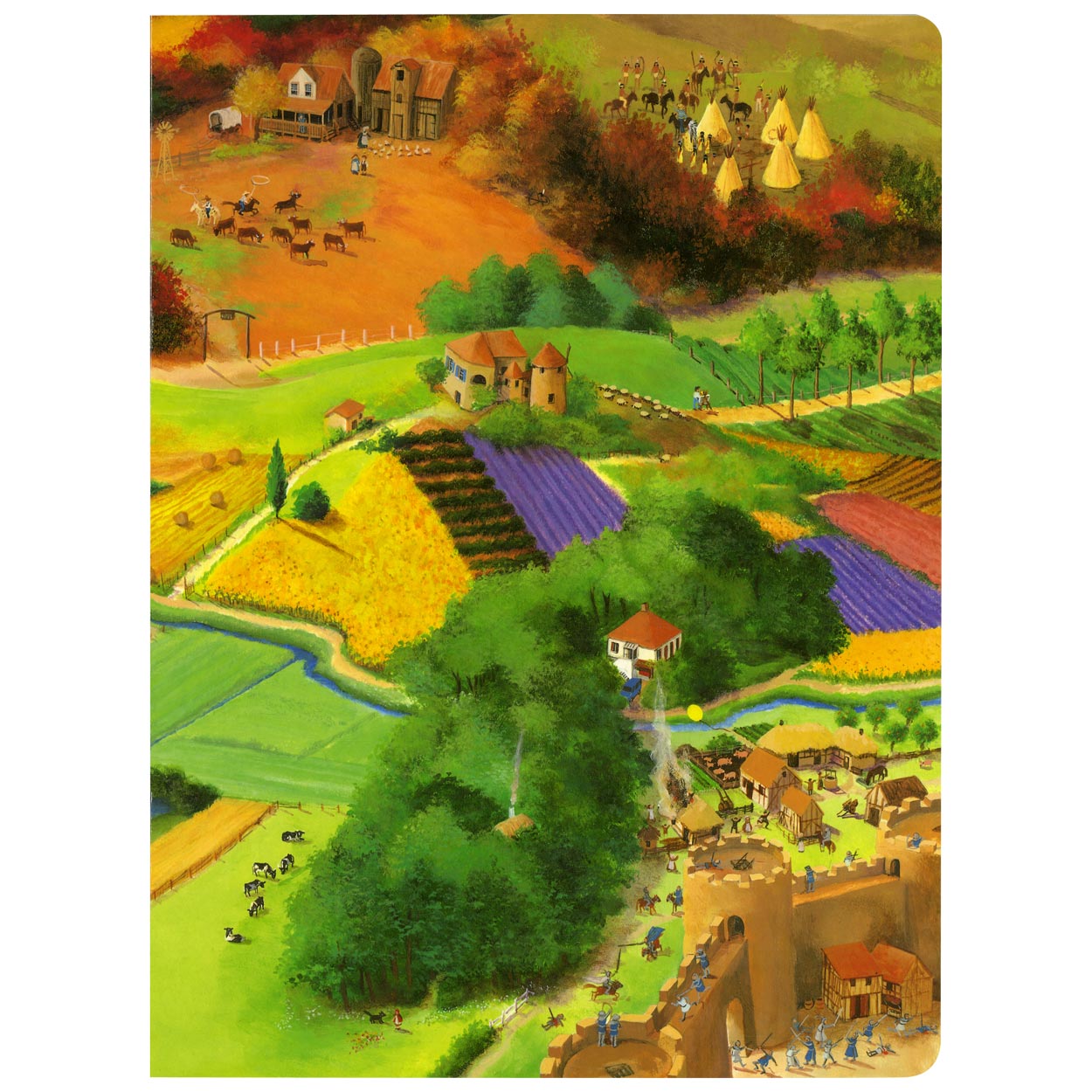 Zentrales Buchhaus der gelbe Ballon – Pappbuch