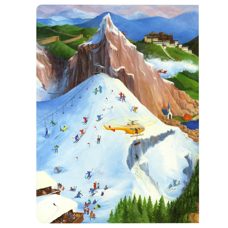 Zentrales Buchhaus der gelbe Ballon – Pappbuch