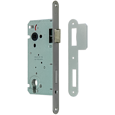 Yale 1060550 – Einsteck-Schließzylinder. 110 60 l-r Epoxidharz abgerundet | 1 Stk
