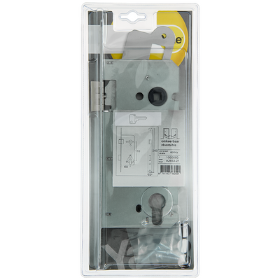 Yale 1060550 – Einsteck-Schließzylinder. 110 60 l-r Epoxidharz abgerundet | 1 Stk
