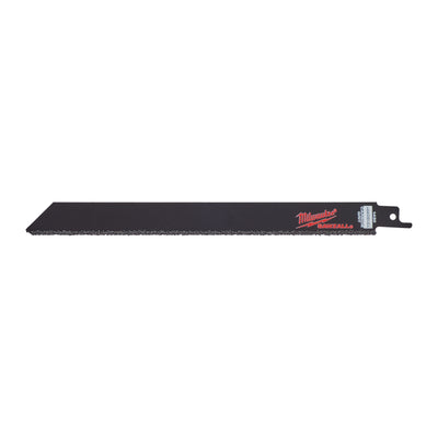 Milwaukee Sägeblätter | spezielle Anwendung | Schleifmittel aus Gusseisen, Glasfaser | 230 mm x Hartmetallkörnung | 3 Stück - 48471430