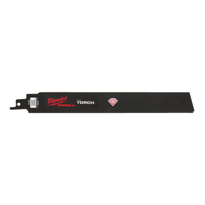 Milwaukee Sägeblätter | spezielle Anwendung | Schleifmittel aus Gusseisen, Glasfaser | 230 mm x Diamantkörnung | 1 Stück - 48471450