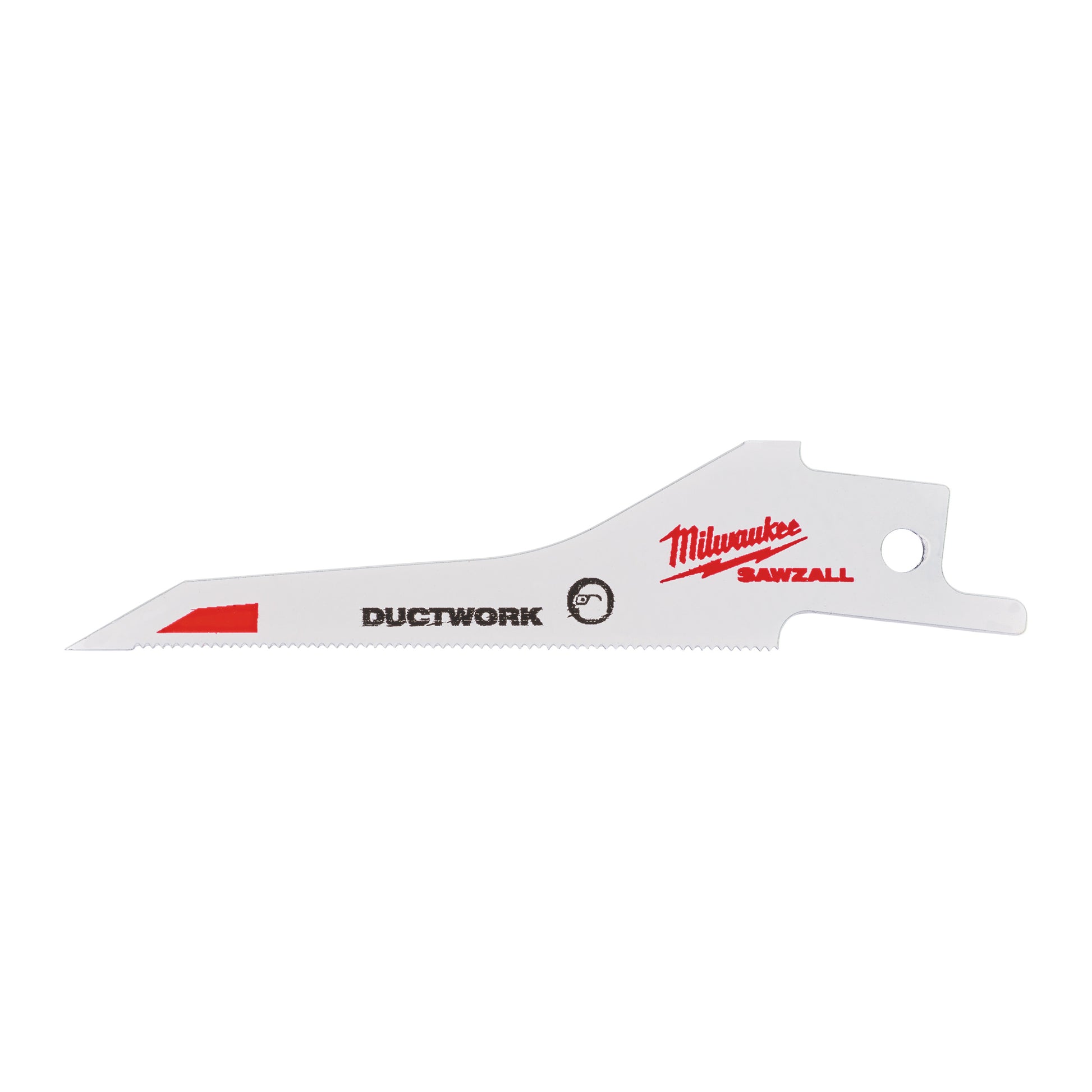 Milwaukee Sägeblatt | spezielle Anwendung | Kanalblatt | 85 mm x 30 tpi | 1 Stück - 48471630