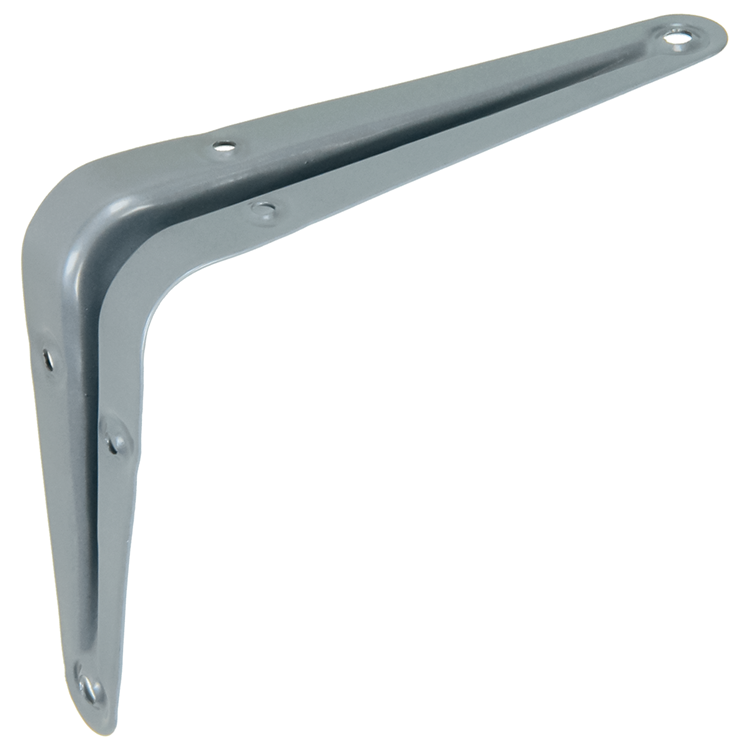 1059337 - Kegelsohle grau 75x100 mm | 20 Stück