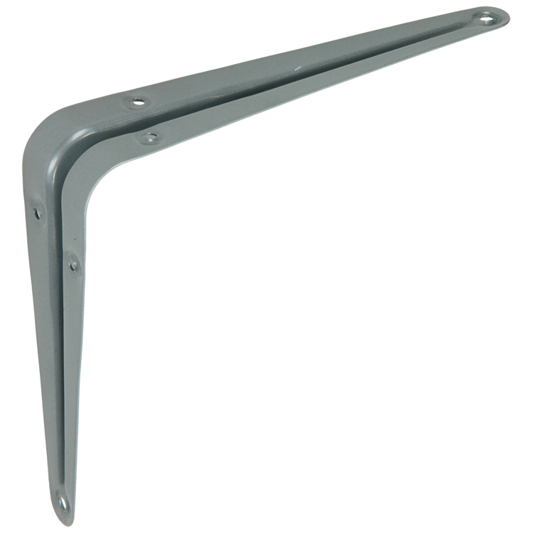 1059339 - Kegelsohle grau 125x150 mm | 20 Stück