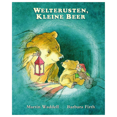 Zentrales Buchhaus, gute Nacht, kleiner Bär