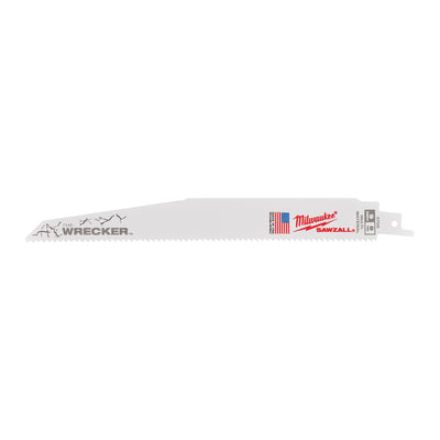 Ty Milwaukee Multi Material: Heavy Du Wrecker™ Messer | Zerstörer 230 mm x 7 11 tpi | 5 Stück - 48475706