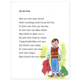 Das Lesen von Kluitman Lesen macht Spaß. Ich habe gut Avi-e3 gelesen - afbeelding 3