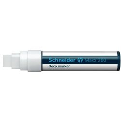 Schneider Kangaro Kreidemarker weiß 5-15mm