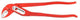 Facom Wasserpumpenzange mit Durchgang. Scharnier 24cm