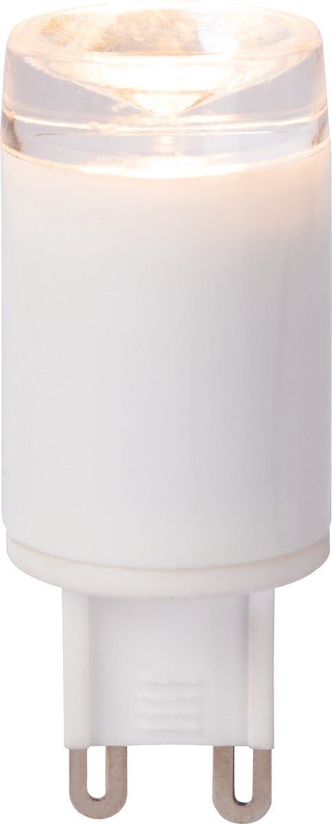 Lucide g9 - LED-Lampe - ø 2,1 cm - LED dimmbar - g9 - 1x3w 2700k - weiß