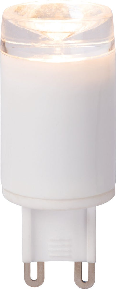 Lucide g9 - LED-Lampe - ø 2,1 cm - LED dimmbar - g9 - 1x3w 2700k - weiß