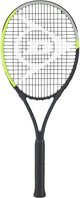 Dunlop – Tristorm Elite 100 – Tennisschläger – G0 – Schwarz, Grau, Gelb