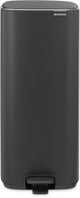 Brabantia Bo Treteimer – 30 Liter – Mineral Infinite Grey