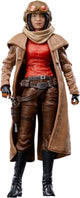 Disney Hasbro Star Wars Actionfigur Doctor Aphra 15 cm Doctor Aphra Black Series Mehrfarben
