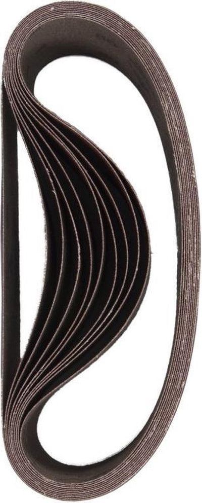 Dewalt Zubehör Schleifband, 75 x 533 mm (DW432 DW433), K60 – DT3302-QZ