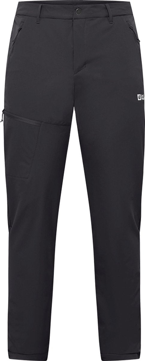 Jack Wolfskin Pico Trail Pants M Regular – Outdoor-Bekleidung – Hosen – lange Hosen