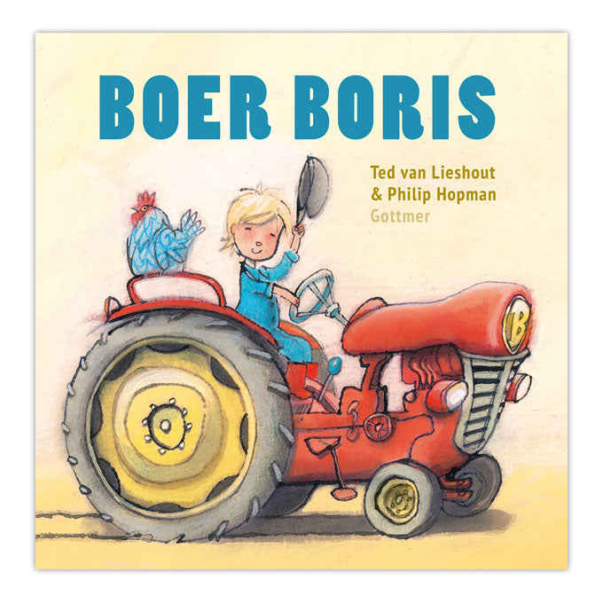 Gottmer Verlagsgruppe Farmer Boris