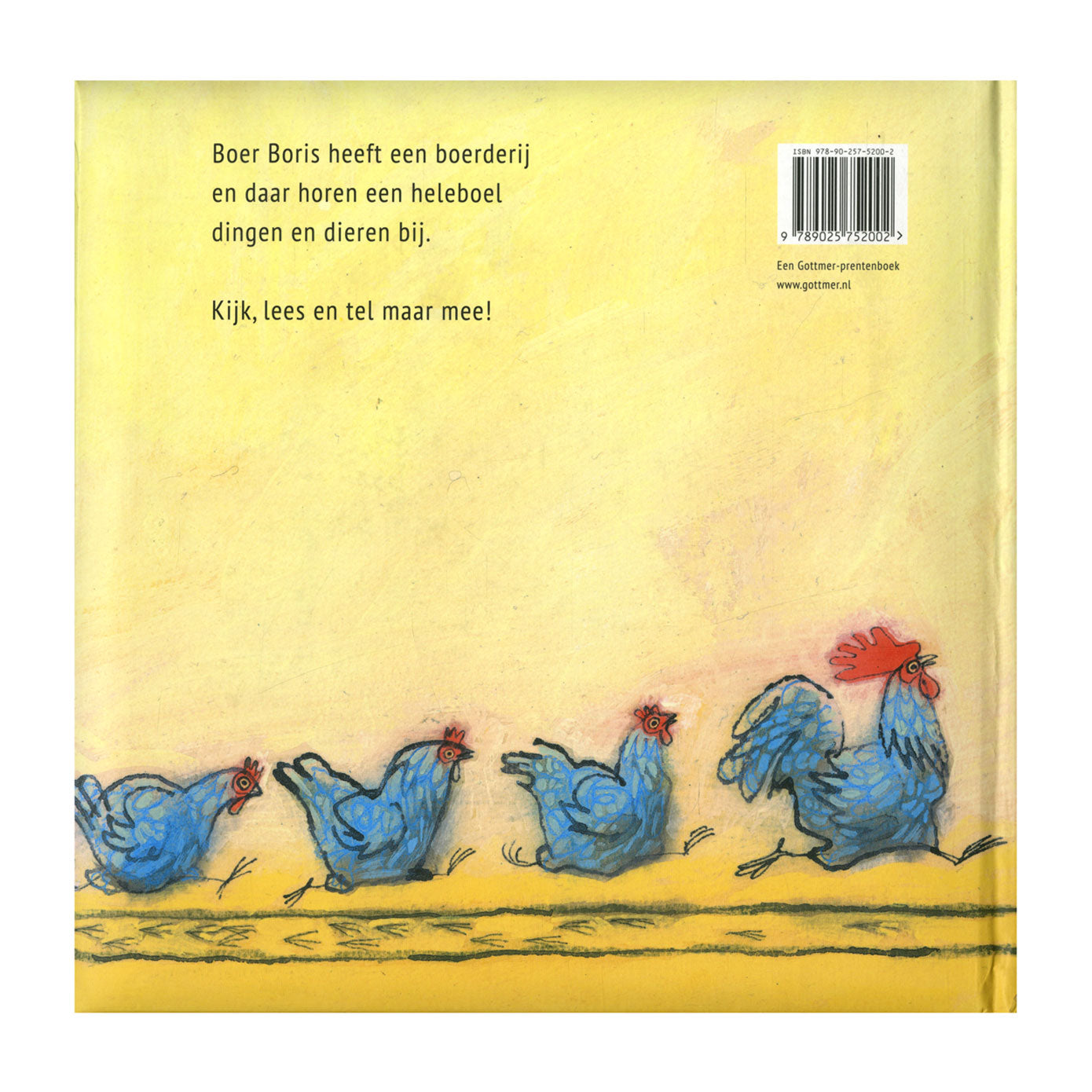 Gottmer Verlagsgruppe Farmer Boris