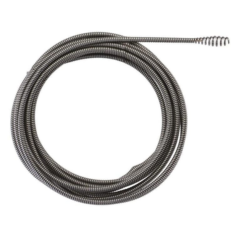 Milwaukee-Zubehör 6 mm x 7,6 m Spirale, Glühbirnenschnecke – 1 Stück – 48532573