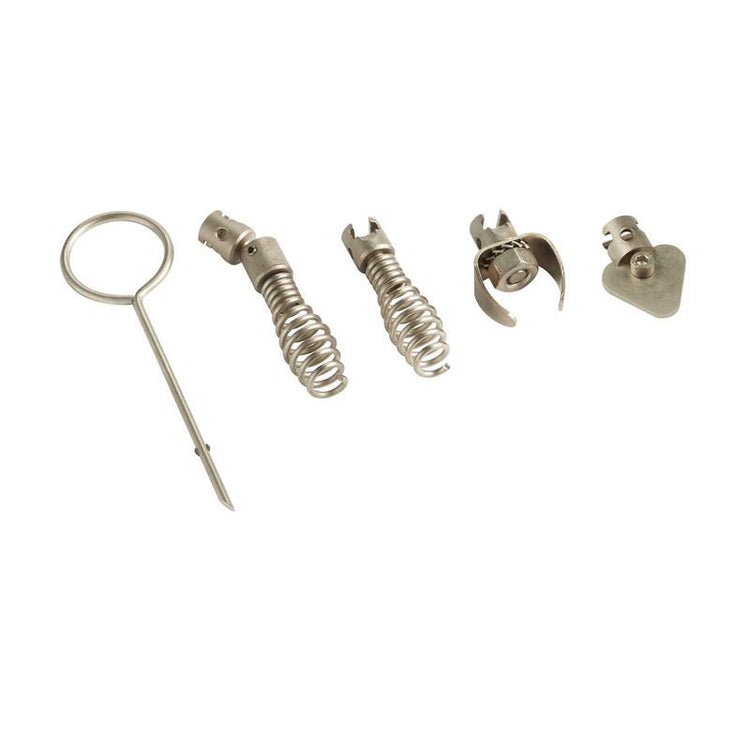 Milwaukee Zubehör M18PF Abflussreiniger 4-teiliges Set – 1 Stück – 48532685
