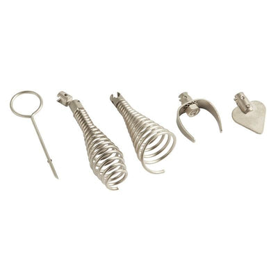 Milwaukee Zubehör M18FS Abflussreiniger 5-teiliges Set – 1 Stück – 48532790