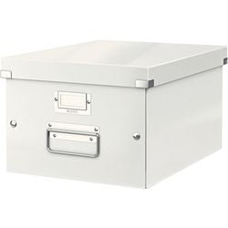 Click Store 60440001 mittlere Box Leitz weiß