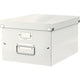 Click Store 60440001 mittlere Box Leitz weiß