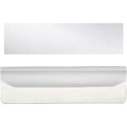 Etikettenhalter Leitz 6005 transparent