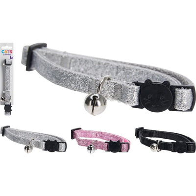 Cats Collection Katzenhalsband 20 cm mit Glöckchen