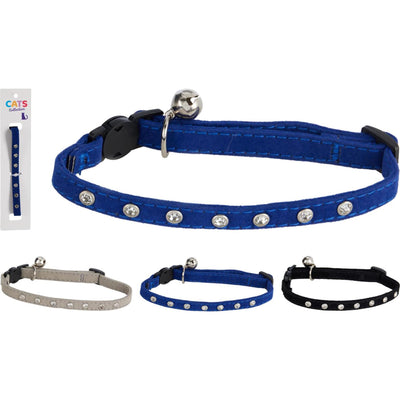 Cats Collection Katzenhalsband 28,5cm 3sort