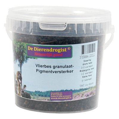 Tierischer Drogist Elderberry Granulat