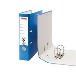 Blauer Viking-Ordner im A4-Format