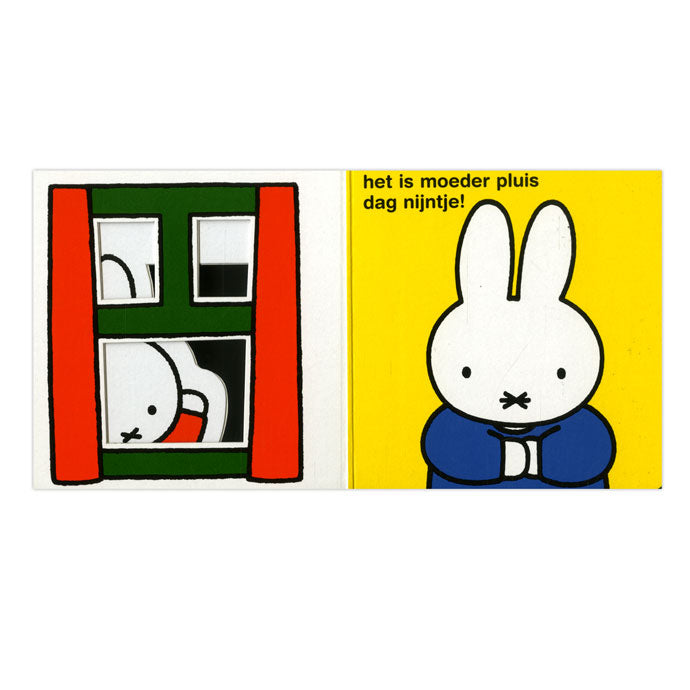 Blick ins Zentrale Bücherhaus! Wer ist da, Miffy?