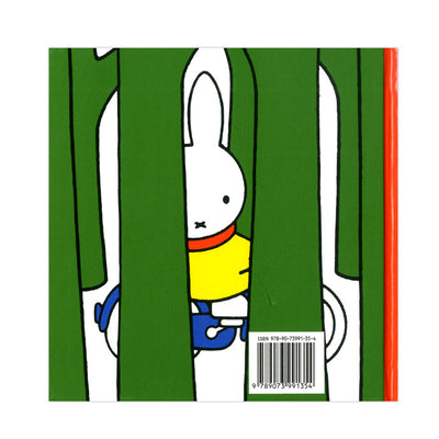 Zentrales Buchhaus Miffy auf dem Fahrrad