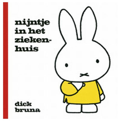 Zentrales Buchhaus Miffy im Krankenhaus