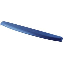 Tastatur-Handgelenkstütze Fellowes Memory blau